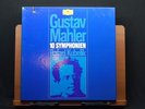 Gustav Mahler 10 Complete Symphonies Rafael Kubelik 14 LP Record Box Set