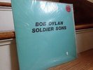 Bob Dylan Soldier Sons LP rare 1987