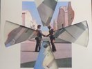 PINK FLOYD WISH YOU WERE HERE  LP PICTURE DISC DIE-CUT