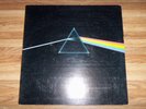 PINK FLOYD THE DARK SIDE OF THE MOON VINYL LP RECORD (1973) POSTER RAINBOW LABEL