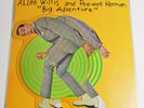 1985 Pee Wee Herman & Allee Willis Big Adventure Record Album Picture Disc LP