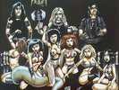 Celtic Frost Shadows from beyond rare black vinyl LP with poster