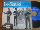 THE BEATLES - What you're doing  + 3  RARE SPAIN 1964 P/S EP, CHECK CONDITION