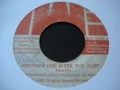 Queen - Another One Bites The Dust / Dragon Attack - EMI (Jamaica) 45 RARE Rock