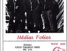 SKINKORPS  Medias Folies Red EP 7