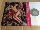 HECTOR ZAZOU - GÉOLOGIES - MADE TO MEASURE VOL. 20 - LP - MTM20LP -BELGIUM 1989