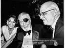 1980s ORIGINAL star photo John Huston misfits african queen HOLLYWOOD
