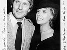 1983 ORIGINAL star photo Warwick Sims general hospital firefox HOLLYWOOD