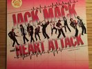THE EAGLES GLENN FREY PROD. JACK MACK and the HEART ATTACK SIGNED