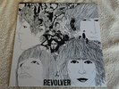 THE BEATLES  LP Revolver. (Australian last issue black/silver Parlophone press)
