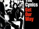 THE CYNICS Get Our Way LP MINT GARAGE ROCK RARE LIMITED BLACK VINYL