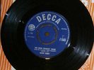 Kathy Kirby: The Adam Adamant Theme. '66 Decca UK 7