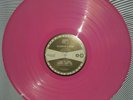 SYSTEM OF A DOWN, SELF TITLED 180 GRAM HOT PINK COLORED VINYL LP, EU IMPORT