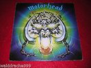 Motörhead - Overkill, Bronze 200435-320 Vinyl LP 1979