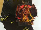 IRON MAIDEN FROM HERE TO ETERNITY RARE SHAPED PICTURE DISC
