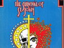 SMOKE RISE survival of st. joan U.S PARAMOUNT LP_orig 1971 rare PSYCH OPERA
