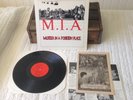 M.I.A. Murder In A Foreign Place LP RARE 1ST PRESS vinyl Youth Brigade Necros