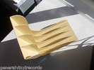LP vinyl records vintage holder       Audiosonic Record Library product  light