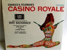 CASINO ROYALE ost RARE AUDIOPHILE SOUNDTRACK Lp COLGEMS STEREO STILL SEALED