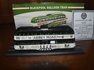 BEATLES - ABBEY ROAD - BLACKPOOL TRAM - 1/76 SCALE DIE CAST - RARE