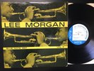 LEE MORGAN Vol 3 1st BLUE NOTE 1557 LP DG W63 Flat Edge EAR RVG Chambers Mono