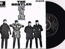 THE BEATLES - LONG TALL SALLY - RARE 7