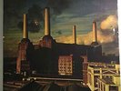 PINK FLOYD-ANIMALS-LP  COLUMBIA JC 34474 Stamped W/For Governmental sale only