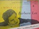 Barbara Lea A Woman In Love Riverside RLP 2518  Taylor/Windhurst Rare 10 Inch