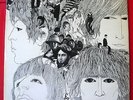 The Beatles Revolver LP UK Parlophone PMC 7009 MONO 2ND PRESS 2/2 Dr Robert Cvr