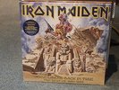 Iron Maiden- Somewhere Back in Time-the Best of 1980-1989 -Vinyl- Picture Disc