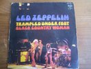 LED ZEPPELIN - Trampled under foot  ULTRA  RARE 1975 SPANISH ONLY P/S 45, LOOK