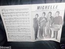 THE BEATLES SHEET MUSIC 