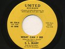 NORTHERN SOUL What Can I Do   CL Blast UNITED 224A NM- LISTEN