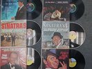 6 Albums 50-60s FRANK SINATRA 33 LP Records; 3 Capitol 3 Reprise with  sleeves