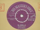 ELVIS PRESLEY. ALL SHOOK UP. HMV 45-POP 359 (HARD TO FIND 45).