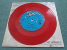 X-RAY SPEX HIGHLY INFLAMMABLE WARRIOR IN WOOLWORTHS RARE RED VINYL ORIGINAL PUNK