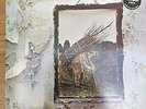LP Led Zeppelin IV 4 - Limited Edition Pink Vinyl K50008.  Excellent Condition.