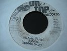Ronnie Davis - No Man Is Free - On Top 45 Killer Roots Reggae Hear