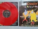 A KIND OF MAGIC - QUEEN - RED VINYL - FRENCH
