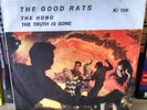 Wild Mod Garage Psych Dance Floor Smoker 45 Good Rats The Hobo (Import) NM HEAR