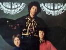 Jimmy hendrix lp   are  you experienced