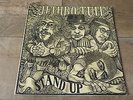 Jethro Tull - Stand Up 1969 UK LP ISLAND EX+ PINK RIM PROG/PSYCH