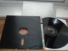 New Order Blue Monday A3/B2 RE-CUT TOP AUDIO  DIE-CUT SILVER FACTORY UK 12