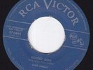 ELVIS PRESLEY Hound Dog / Don't Be Cruel 45 rpm 7