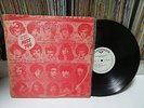 ROLLING STONES - Some Girls KOREA LP Red CVR