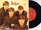 THE BEATLES - LOVE ME DO - RARE 7