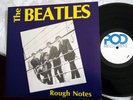Rare LP The Beatles - Rough Notes - POD RECORDS SR 73941 Ex ORIG Not TMOQ