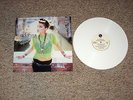 Madonna Like A Virgin 1984 Sire Records Canada Rare White Vinyl NM PROMO 12