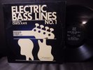 Carol Kaye ?– How To Play The Electric Bass No. 1 GP Records  vg++, 2 LP