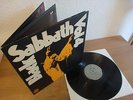 BLACK SABBATH VOL 4 ORIGINAL VERTIGO SWIRL IN 1972